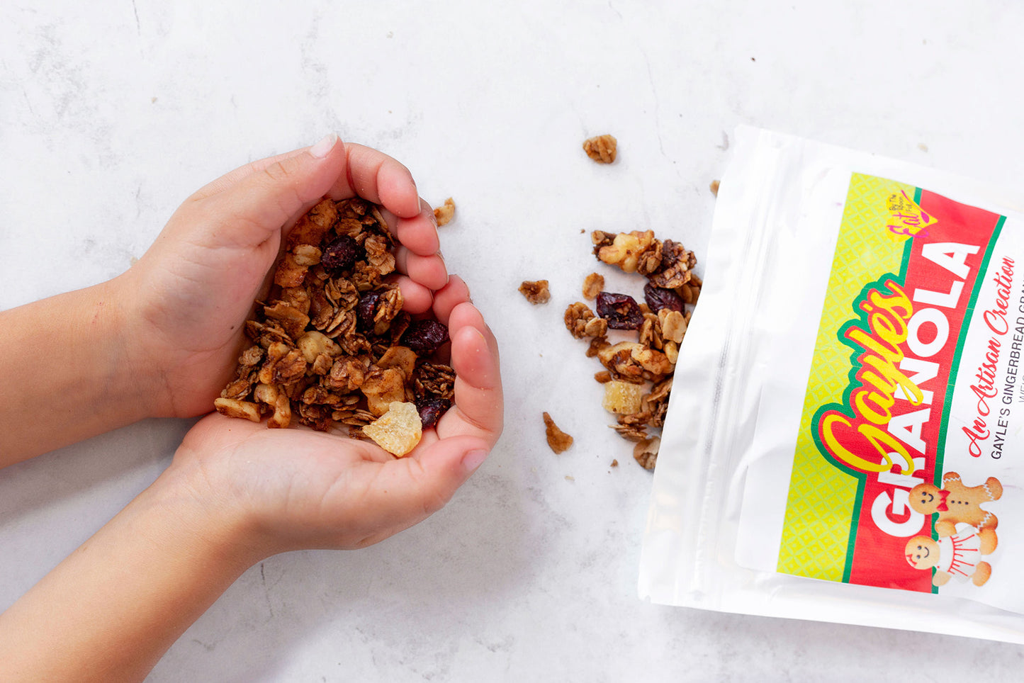Gayle's Artisan Granola