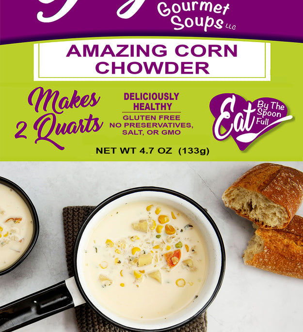 Amazing Corn Chowder