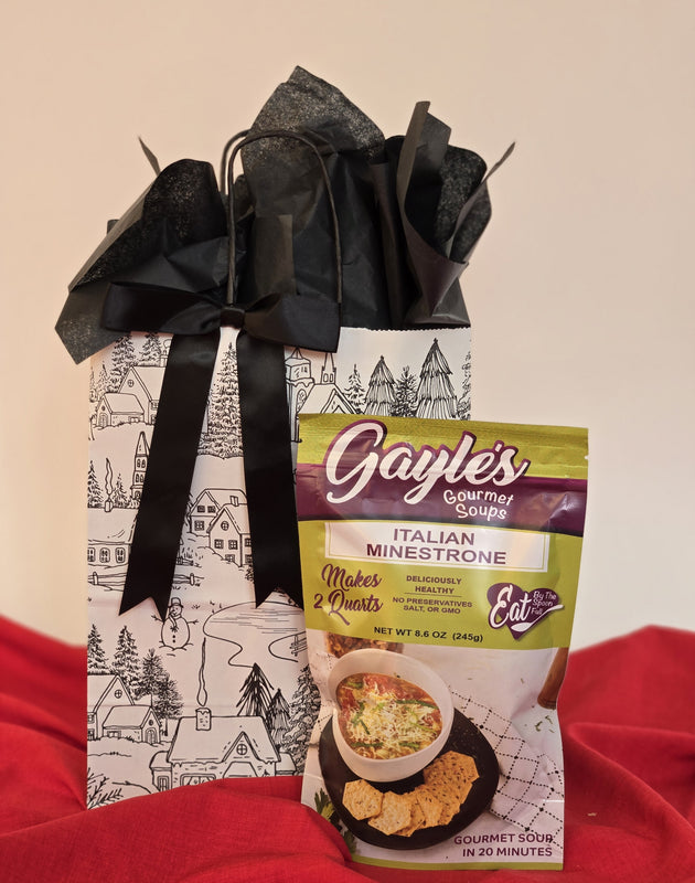 Soup Gift Bag